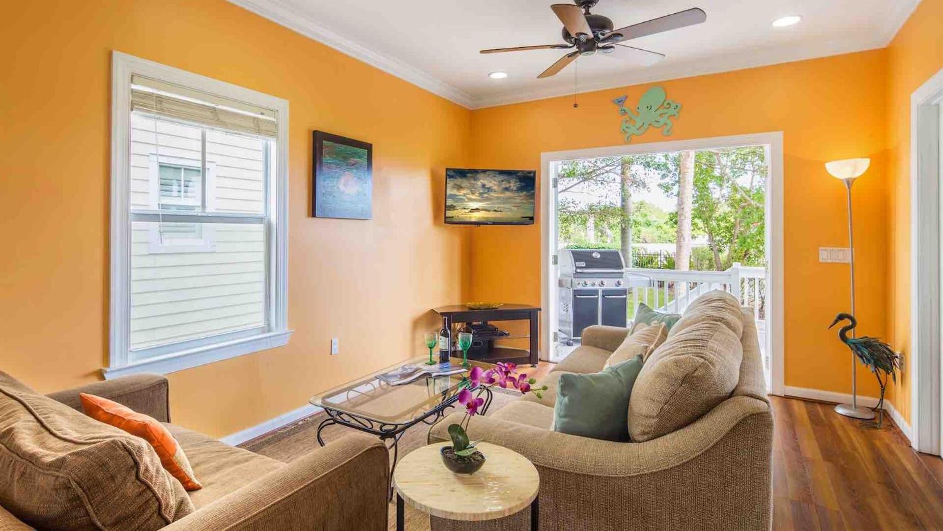 Octopus Garden By Last Key Realty Key West Dış mekan fotoğraf